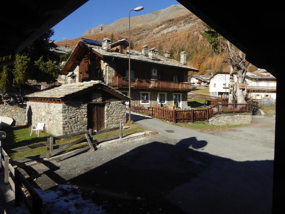 Hotel Locanda Grauson Cogne Exterior foto