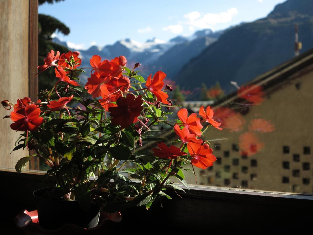 Hotel Locanda Grauson Cogne Exterior foto
